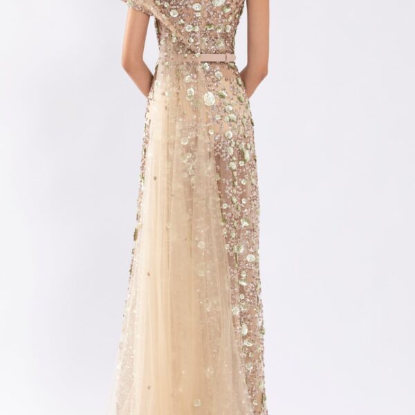 designer evening gowns