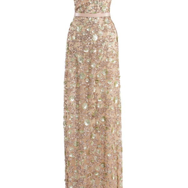 Saiid Kobeisy gown