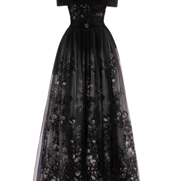 Saiid Kobeisy gown