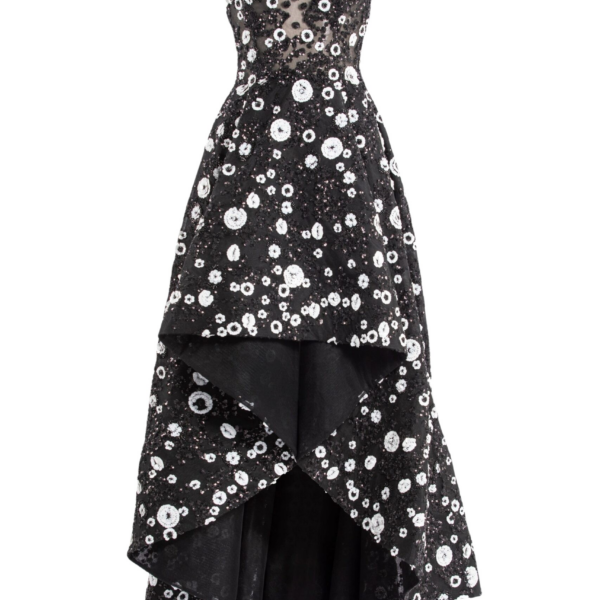 Saiid Kobeisy gown