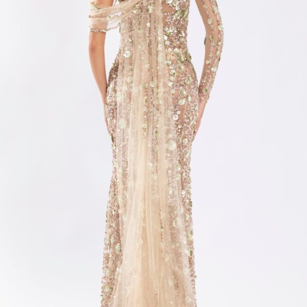 designer evening gowns