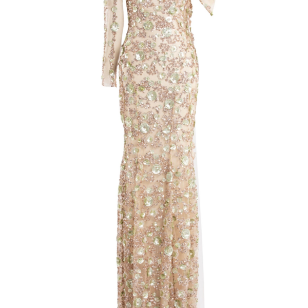 Saiid Kobeisy gown