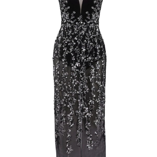 Saiid Kobeisy gown