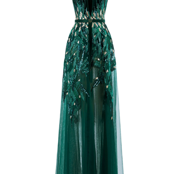 Saiid Kobeisy gown