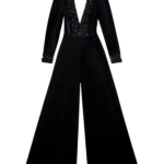 Saiid-Kobeisy-Velvet-Flared-Jumpsuit-With-A-Beaded-Top-scaled64598_nobg Saiid Kobeisy gown
