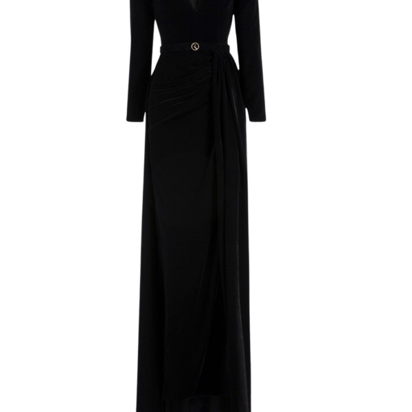 Saiid Kobeisy gown