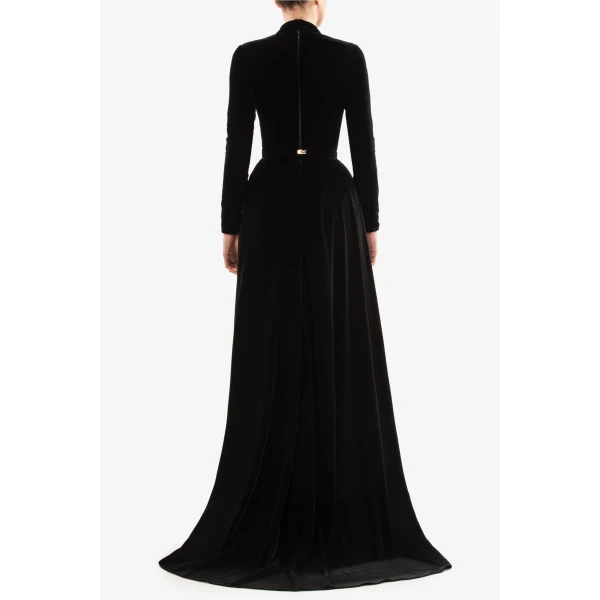 designer evening gowns