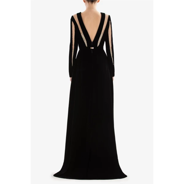 designer evening gowns
