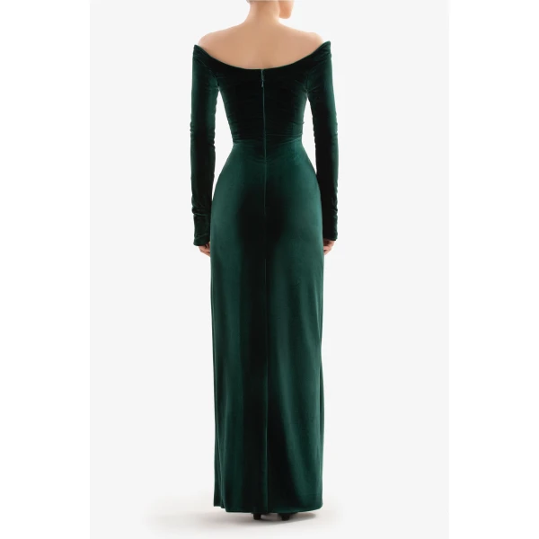designer evening gowns