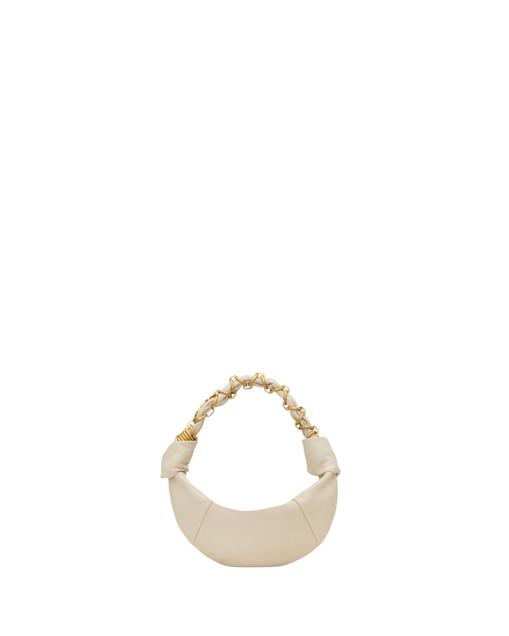 Saint Laurent AMALIA mini hobo in lambskin