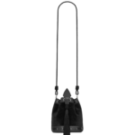 Saint Laurent ANJA in suede designed in Paris