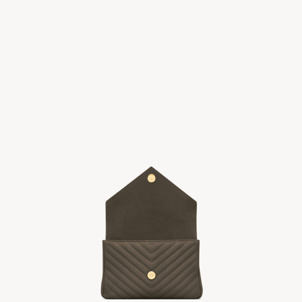 Saint Laurent COLLEGE MEDIUM IN QUILTED LEATHER designed in Paris