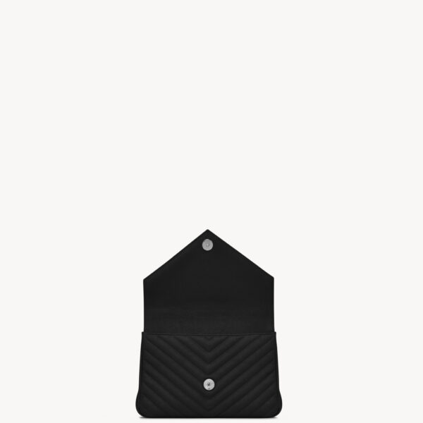 Saint Laurent COLLEGE MEDIUM IN QUILTED LEATHER designed in Paris