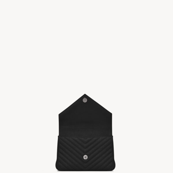 Saint Laurent COLLEGE MEDIUM IN QUILTED LEATHER designed in Paris