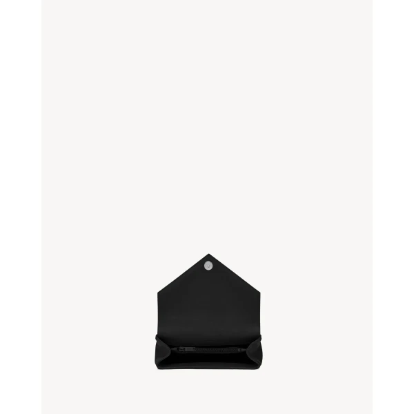 Saint Laurent COLLEGE MEDIUM IN QUILTED LEATHER, view 6