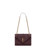 Saint-Laurent-ENVELOPE-medium-in-grain-de-poudre-leather-coveti-scaled80035_nobg Saint Laurent ENVELOPE medium in grain de poudre leather designed in Paris