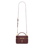 Saint Laurent GABY vanity in lambskin designed in Paris