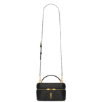 Saint Laurent GABY vanity in lambskin designed in Paris