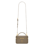 Saint Laurent GABY vanity in lambskin designed in Paris