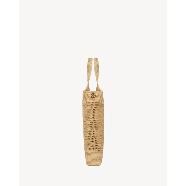 Saint Laurent ICARE IN RAFFIA, view 6