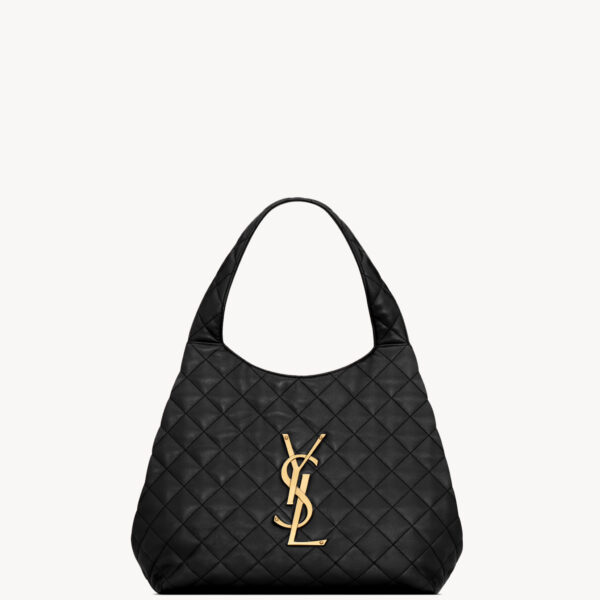 Saint Laurent ICARE Medium in quilted nappa designed in Paris