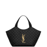Saint Laurent ICARE Medium in quilted nappa designed in Paris