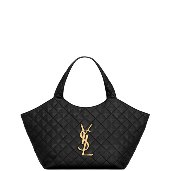 Saint Laurent ICARE Medium in quilted nappa designed in Paris