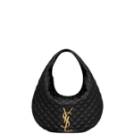 Saint Laurent ICARE hobo in quilted nappa designed in Paris