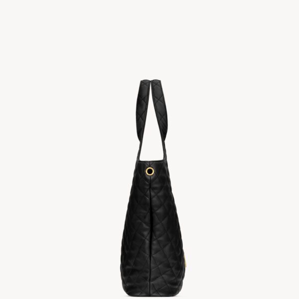 Saint Laurent ICARE in quilted lambskin designed in Paris