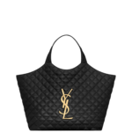 Saint Laurent ICARE in quilted lambskin designed in Paris