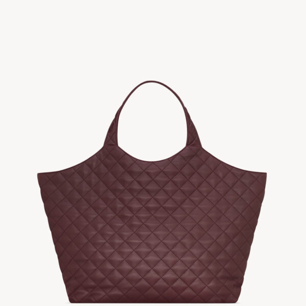 Saint Laurent ICARE in quilted nappa designed in Paris