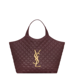 Saint Laurent ICARE in quilted nappa designed in Paris