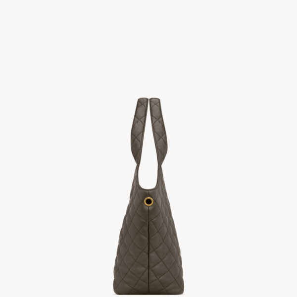 Saint Laurent ICARE medium in quilted nappa designed in Paris
