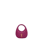 Saint Laurent ICARINO in quilted nappa designed in Paris