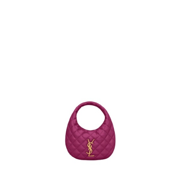 Saint Laurent ICARINO in quilted nappa designed in Paris