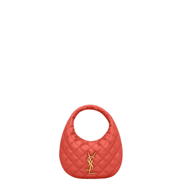 Saint Laurent ICARINO in quilted nappa designed in Paris