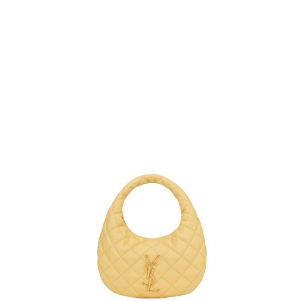 Saint Laurent ICARINO in quilted nappa designed in Paris