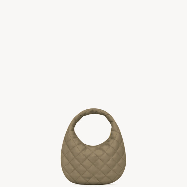 Saint Laurent ICARINO in quilted nappa designed in Paris