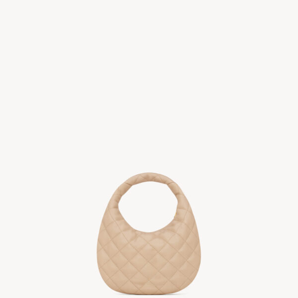 Saint Laurent ICARINO in quilted nappa designed in Paris