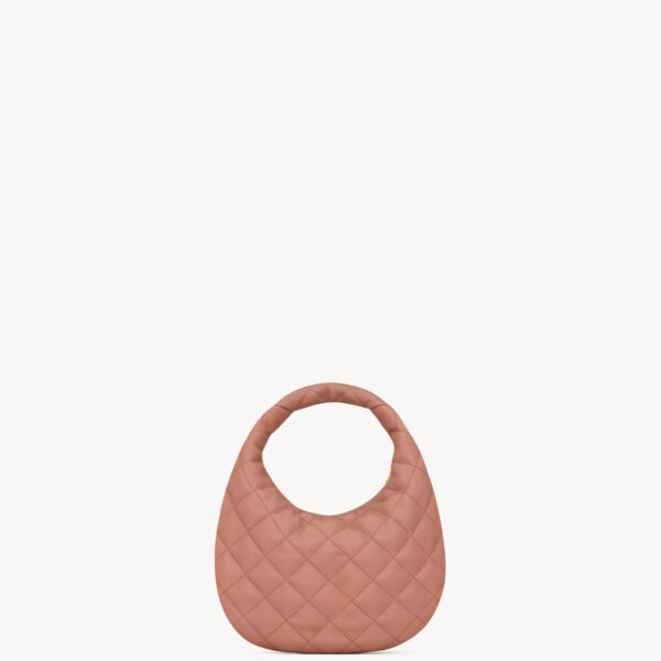 Saint Laurent ICARINO in quilted nappa designed in Paris