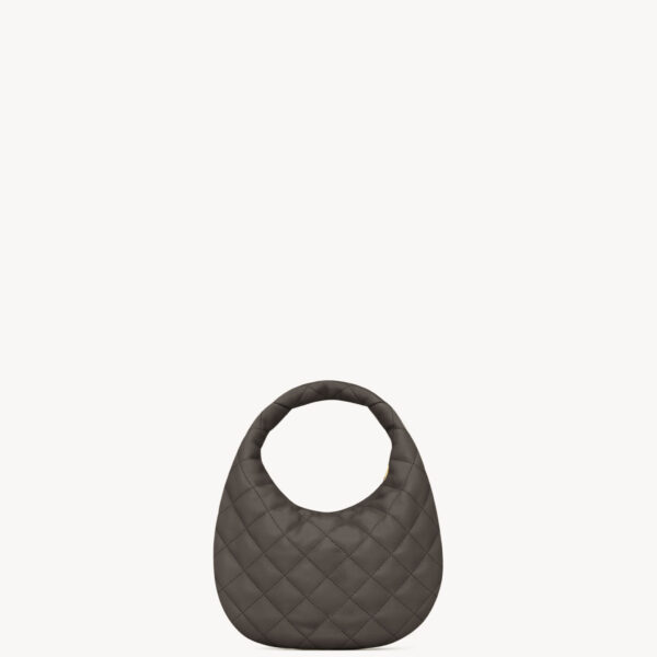 Saint Laurent ICARINO in quilted nappa designed in Paris