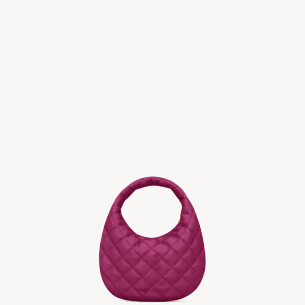 Saint Laurent ICARINO in quilted nappa designed in Paris