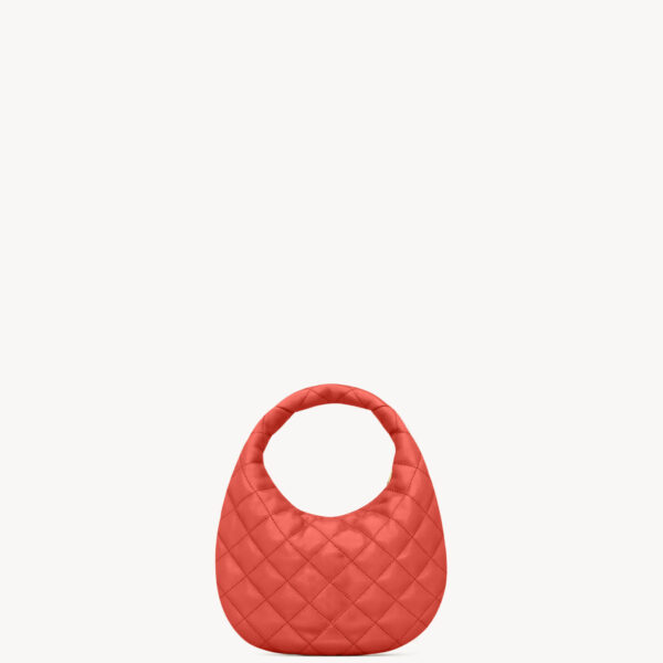 Saint Laurent ICARINO in quilted nappa designed in Paris