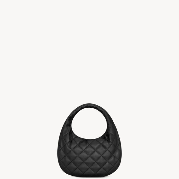Saint Laurent ICARINO in quilted nappa designed in Paris