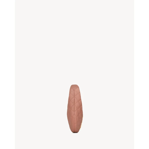 Saint Laurent ICARINO in quilted nappa, view 4