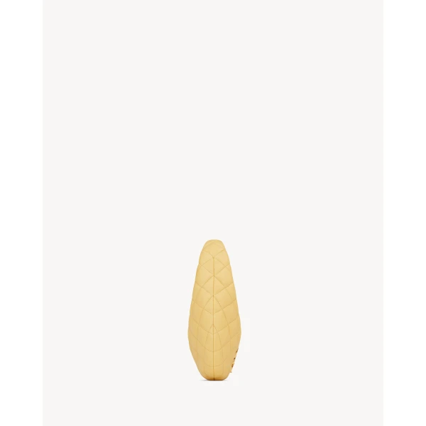 Saint Laurent ICARINO in quilted nappa, view 4