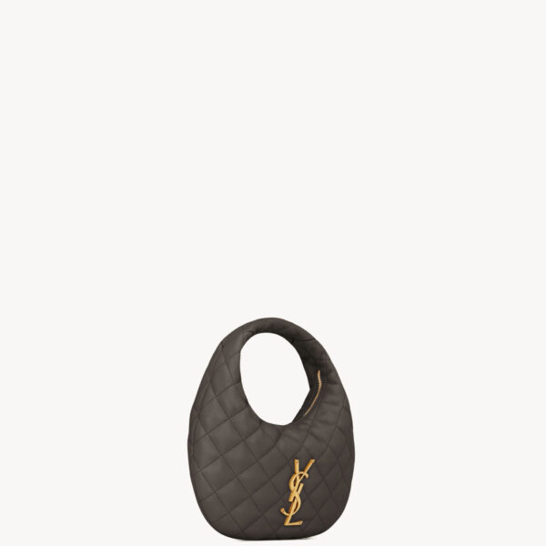 Saint Laurent ICARINO in quilted nappa designed in Paris