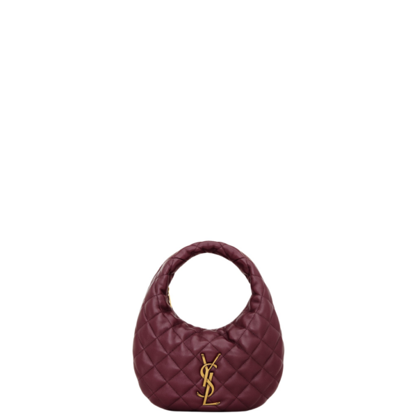 Saint Laurent ICARINO in quilted nappa designed in Paris