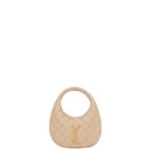 Saint Laurent ICARINO in quilted nappa designed in Paris