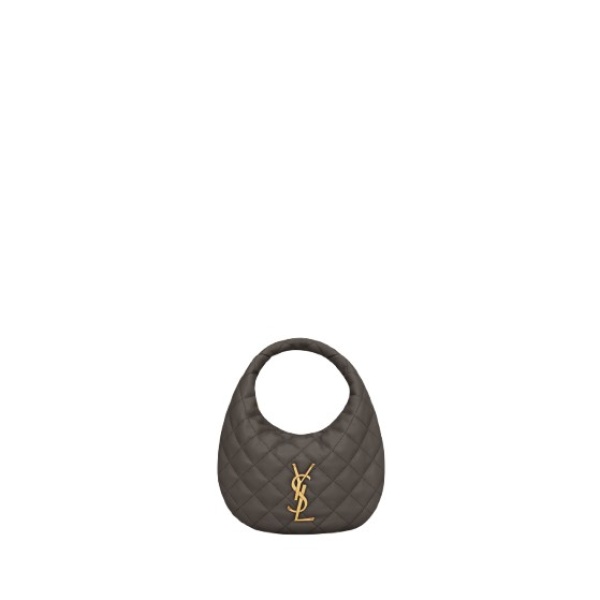 Saint Laurent ICARINO in quilted nappa designed in Paris